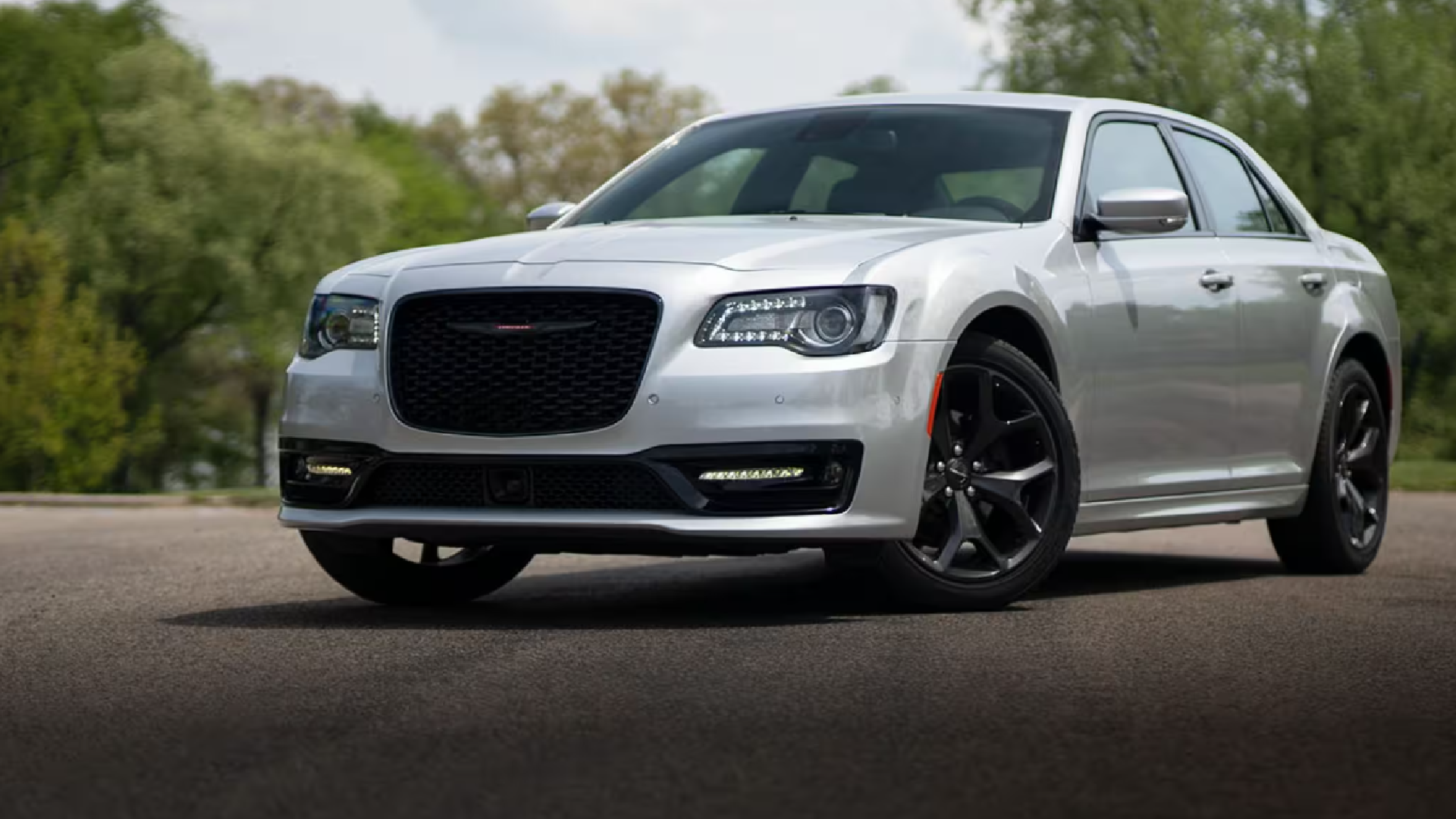 One of the Fastest Chrysler 300 Models Ever